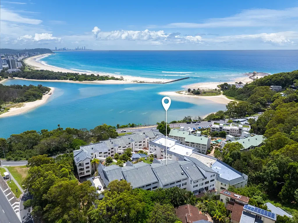 Currumbin 2Kwarto Spectacular Ocean Views Await