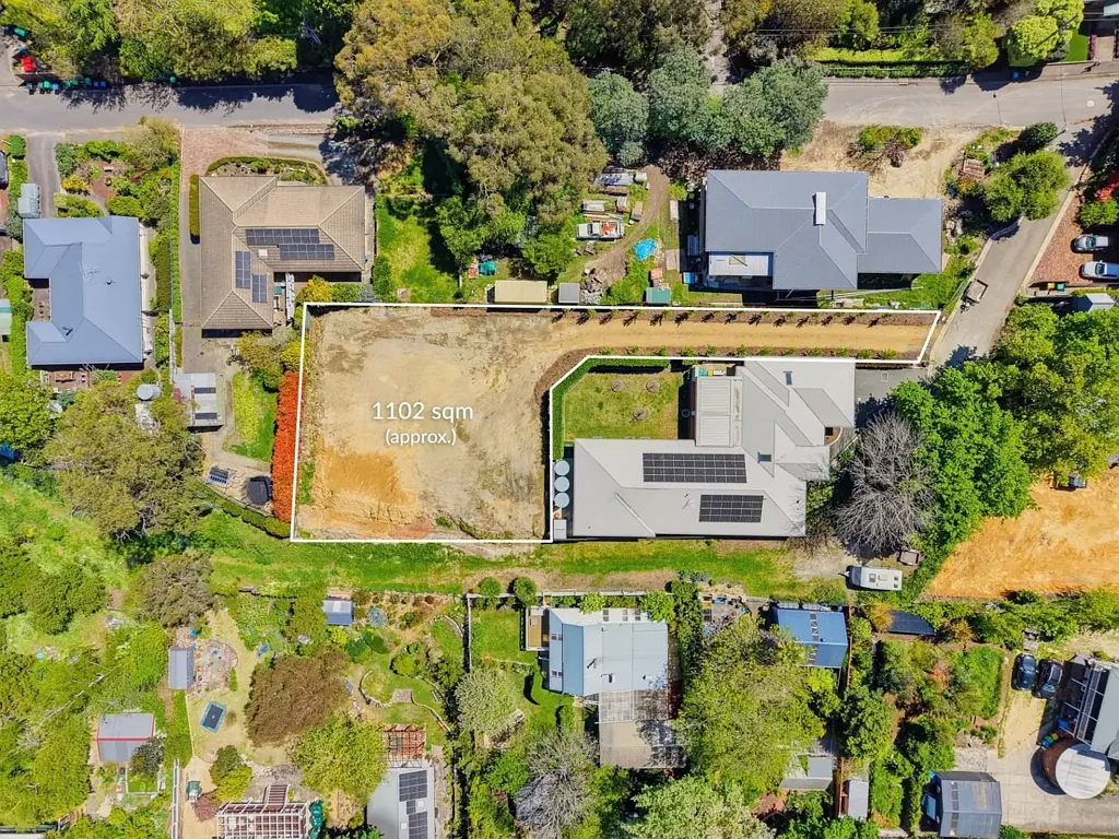 Stirling Exceptional 1,102m² Allotment in the Heart of Stirling - Build Your Dream Home