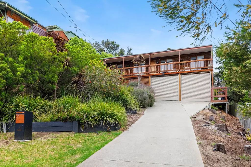 Rye 3Zimmer Treetop views!