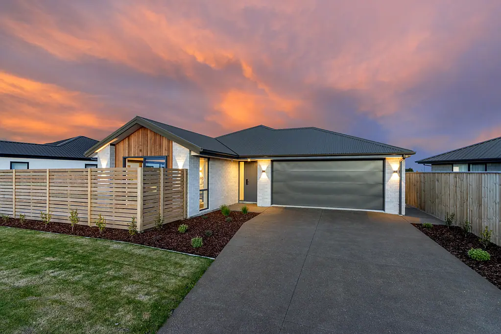 Rolleston 3 Bedroom A Value Proposition…