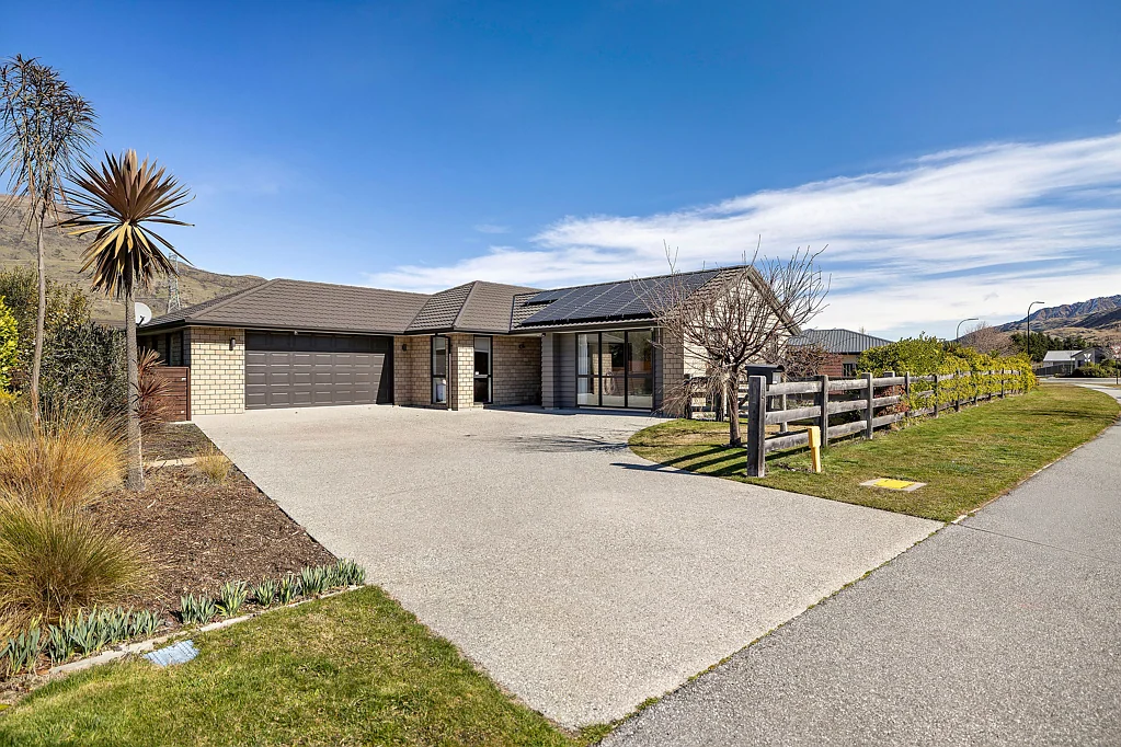 Lower Shotover 3Kwarto Spacious, sunny and sustainable