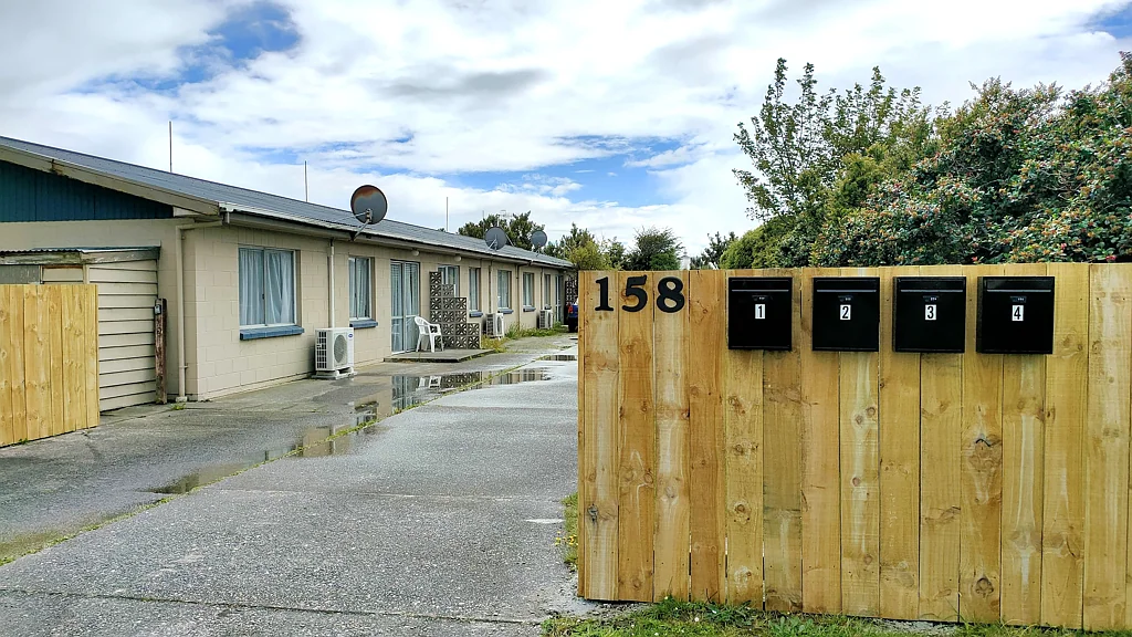 Tidy Unit on Crinan!