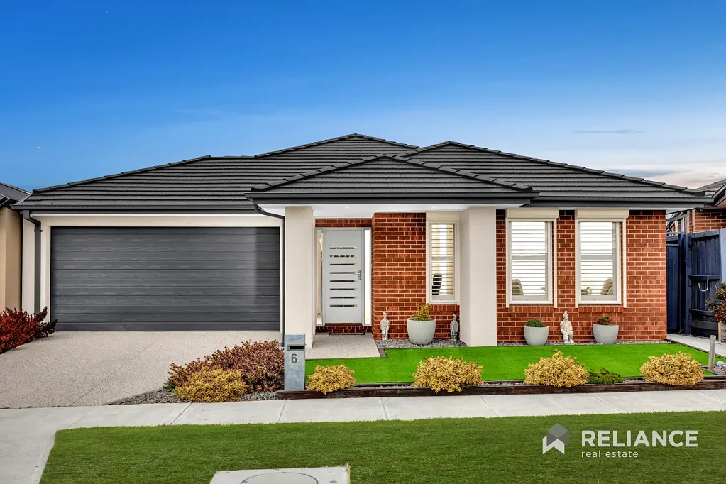 6 Jaffa Road, Manor Lakes, VIC 3024