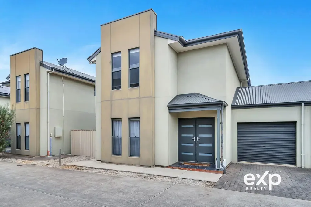 Salisbury 3침실 Style. Sophistication. Simplicity. Secure Living.