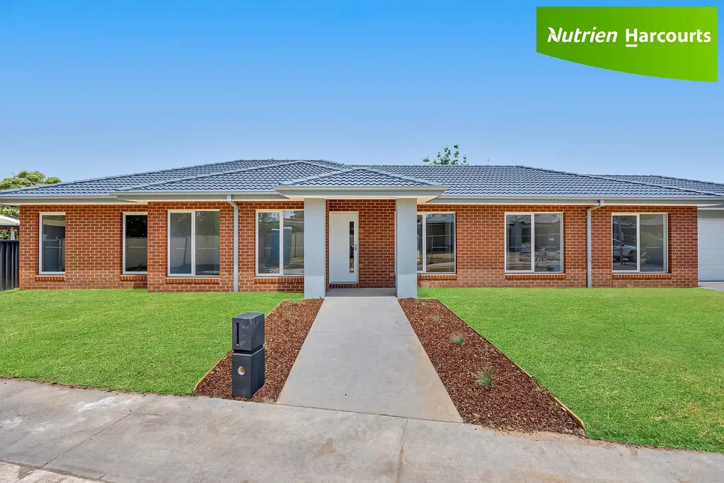 Comfort & Convenience, 4 Bedroom Brand-New Home