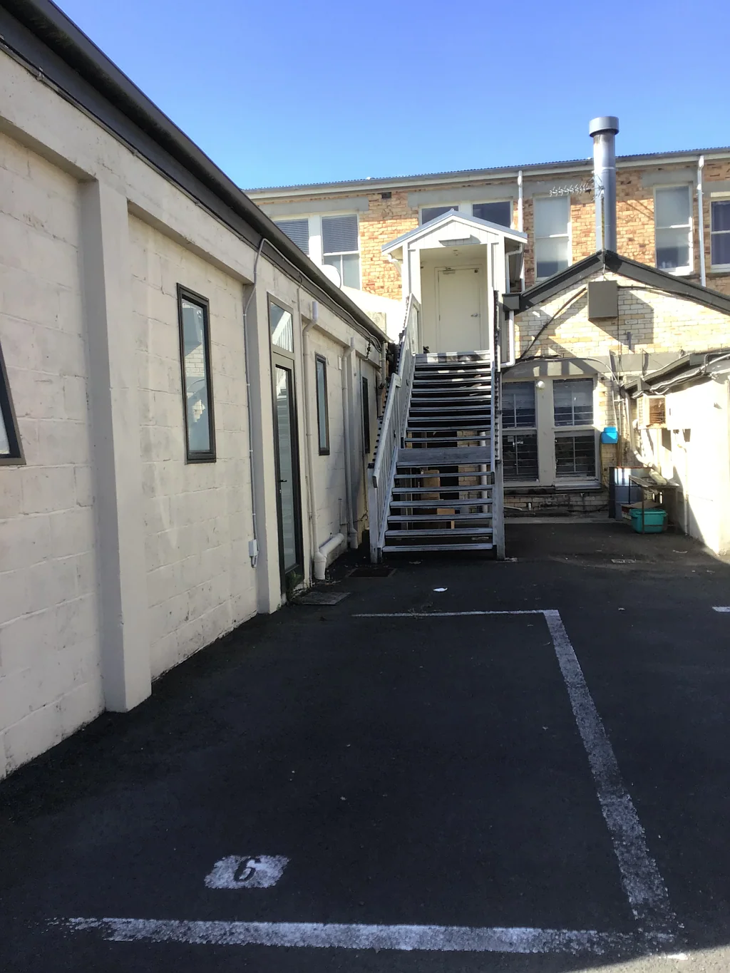 One bedroom apartment in the heart of Morrinsville