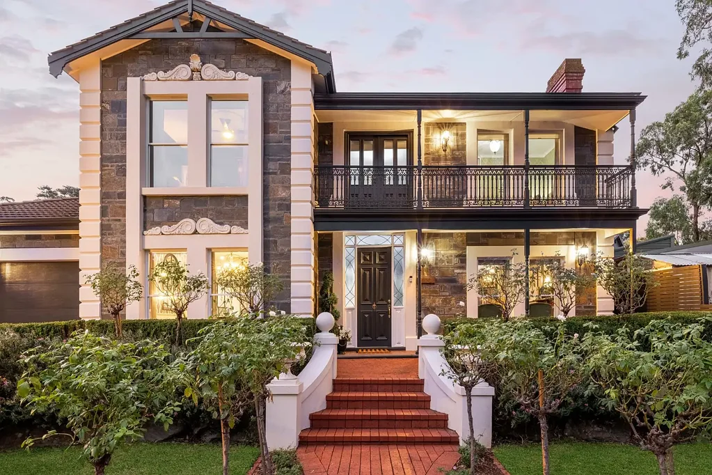 Coromandel Valley 4 Bedroom "VILLA ROSE" – A STATEMENT IN TIMELESS LUXURY AND LIFESTYLE – A Refined Family Residence of Grand Proportions and Sophisticated Interiors