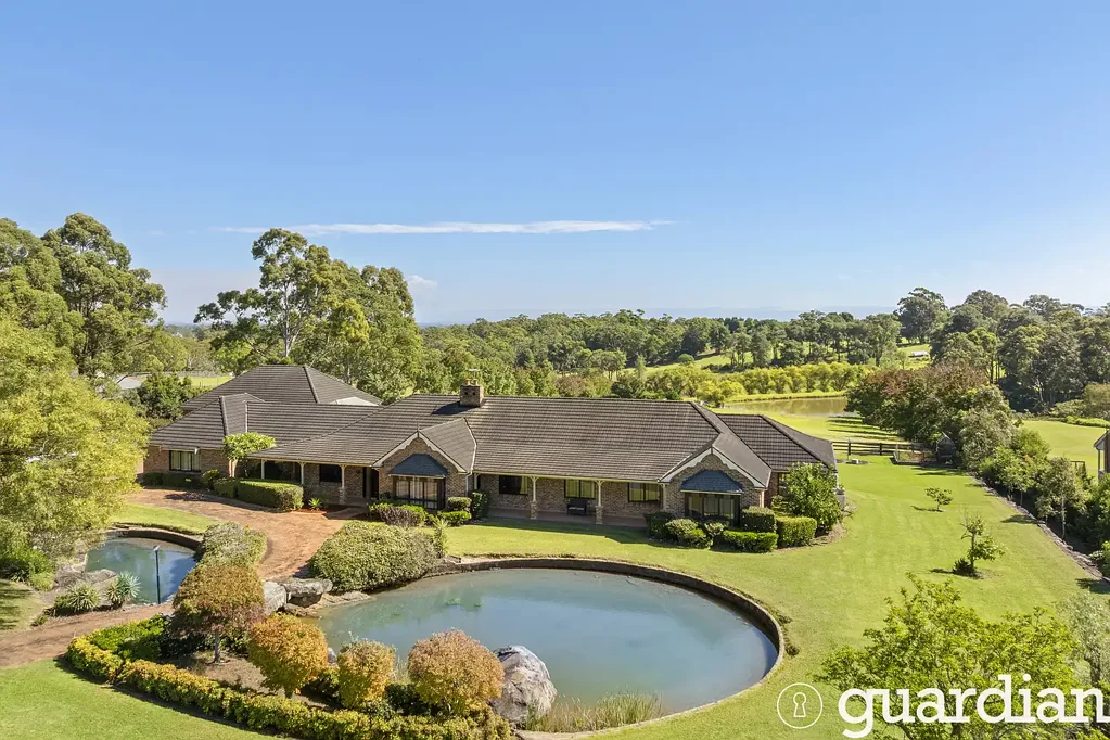 Glenorie 5 Bedroom Prestigious single-level acreage living