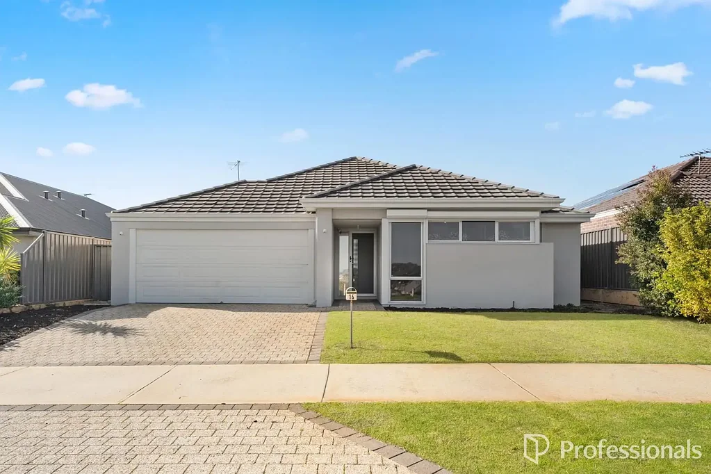 The perfect place to call home!
