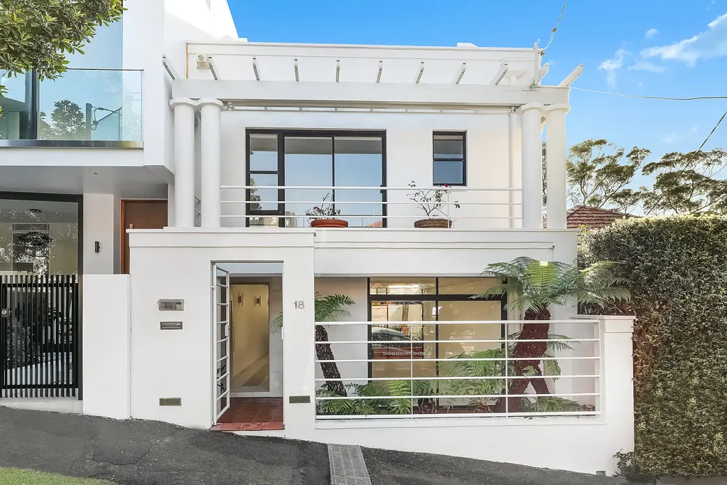 Ideally Located Family Home of Light, Space & Privacy