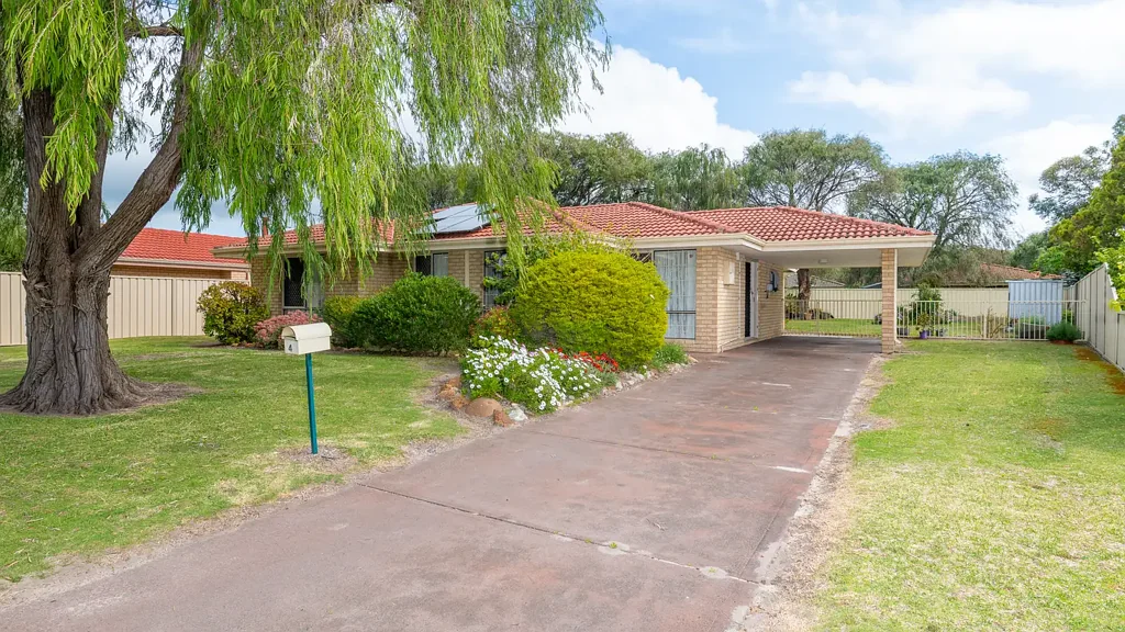 Geographe 3Kwarto Peaceful Cul De Sac living on 780m2 in quiet Geographe