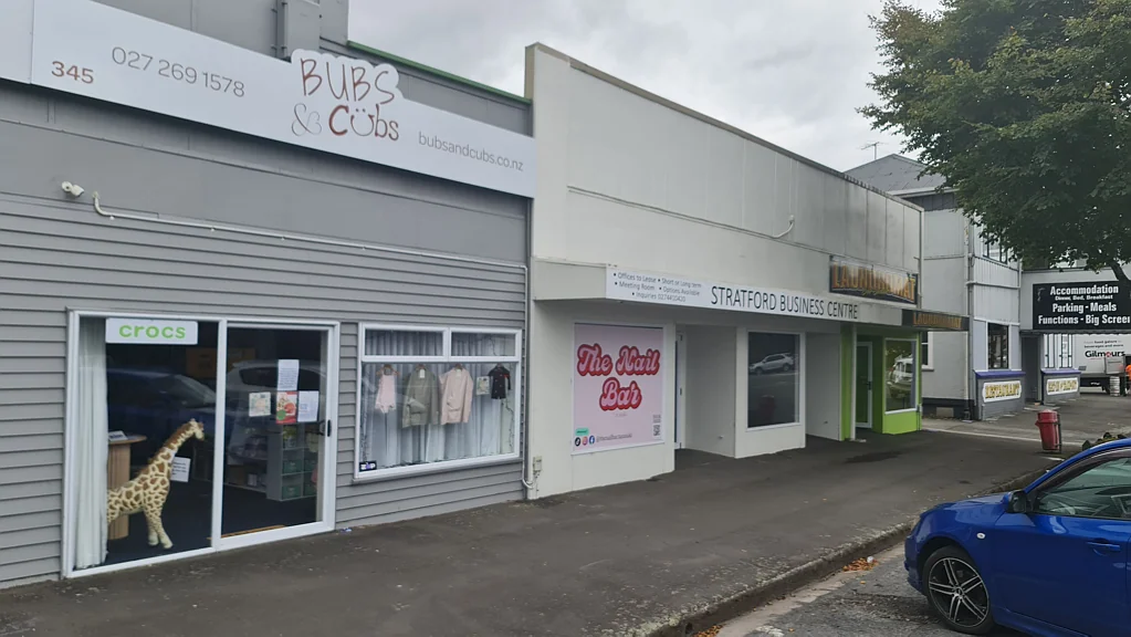 Stratford Prime Investment: Multi Tenanted Property.