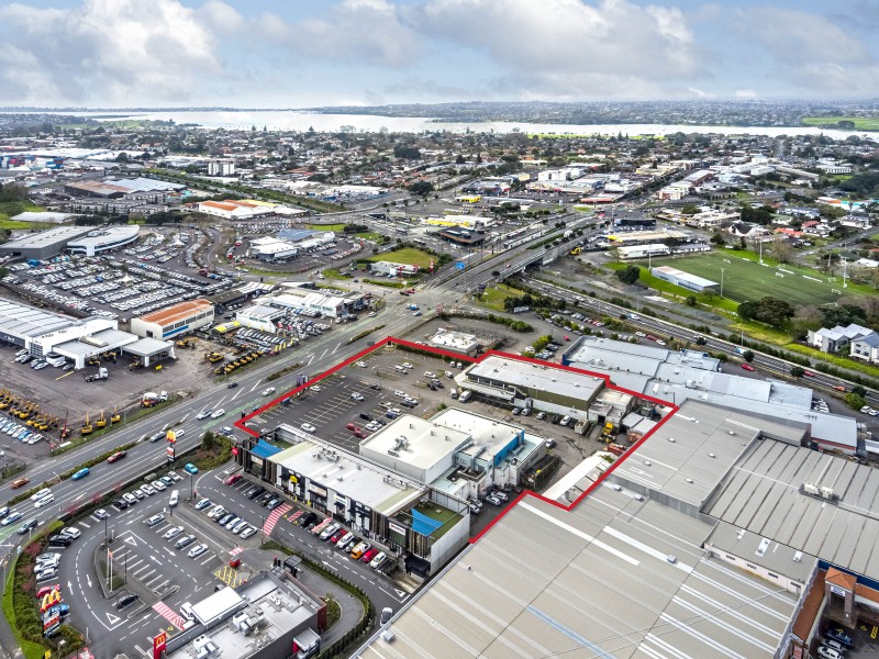 519 Ellerslie-Panmure Highway, Mount Wellington, Auckland, 0 Schlafzimmer, 0 Badezimmer, Commercial Land