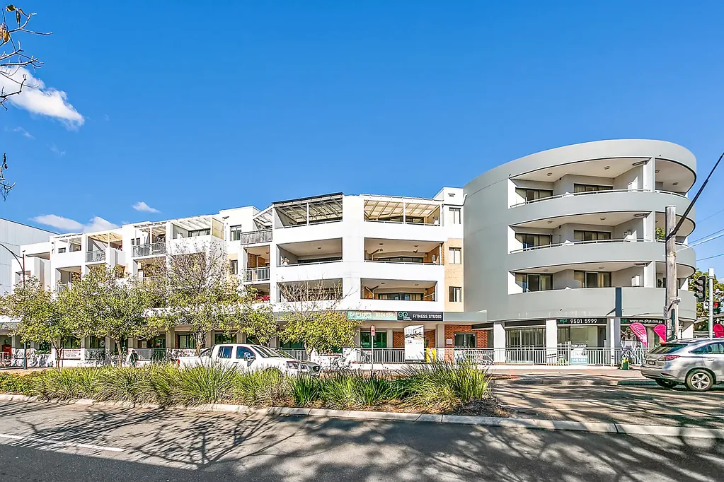 Central Three Bedroom Apartment