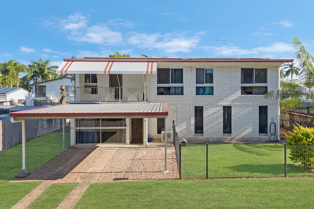 Kirwan 4房  Spacious Family Home With Room To Move!