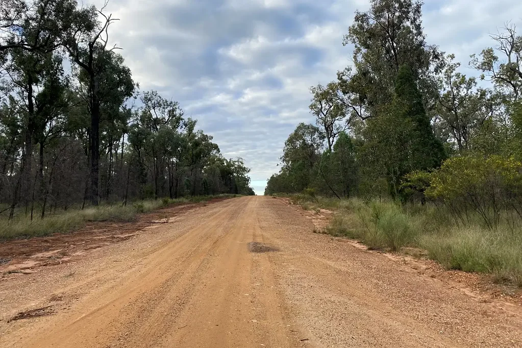 Wattle Ridge Huge Unimproved 253 Acres (101.3 ha) Close to Millmerran Township.