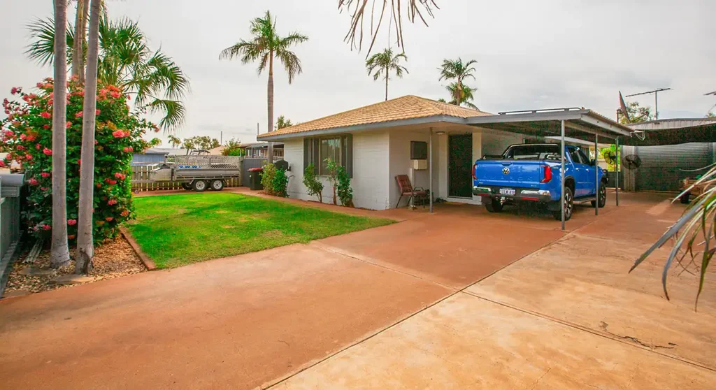 South Hedland 3Zimmer UNDER OFFER!!!