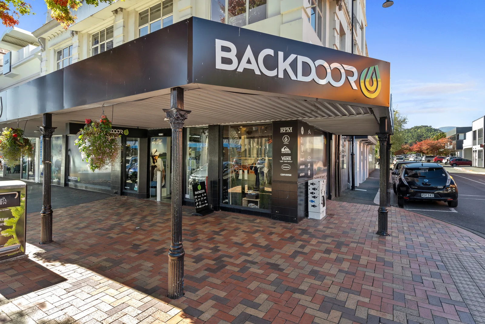 Nelson City High-profile CBD investment with multiple income streams