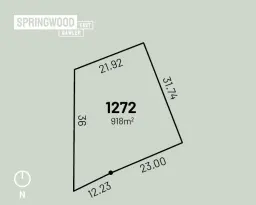 LOT 1272 Fowler Road, Gawler East