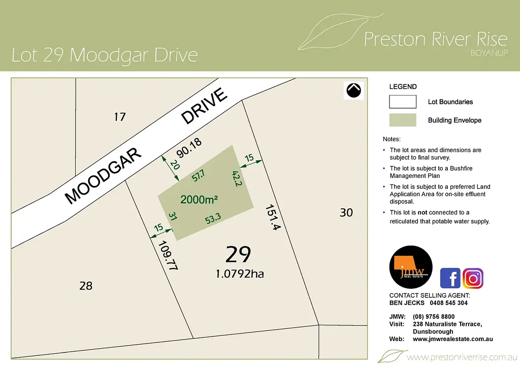 Boyanup ALL UNDER OFFER