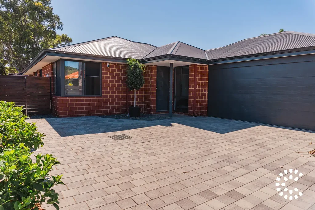 Modern Easy-Care Home Offering Lock-and-Leave Lifestyle