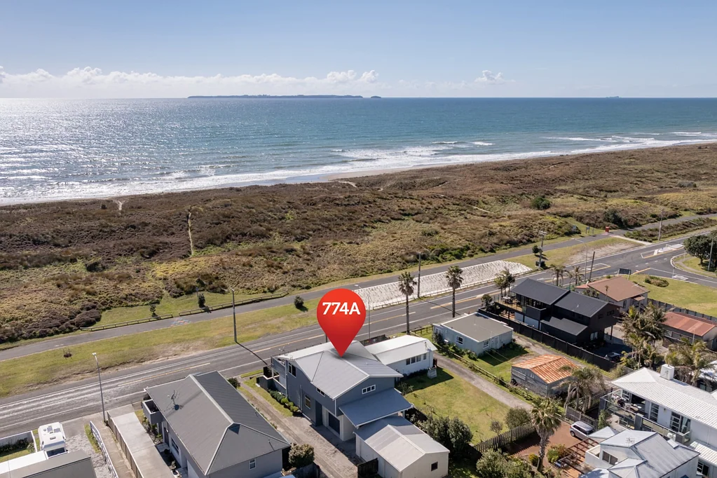 Papamoa 4 Bedroom Where Character Meets the Coastline