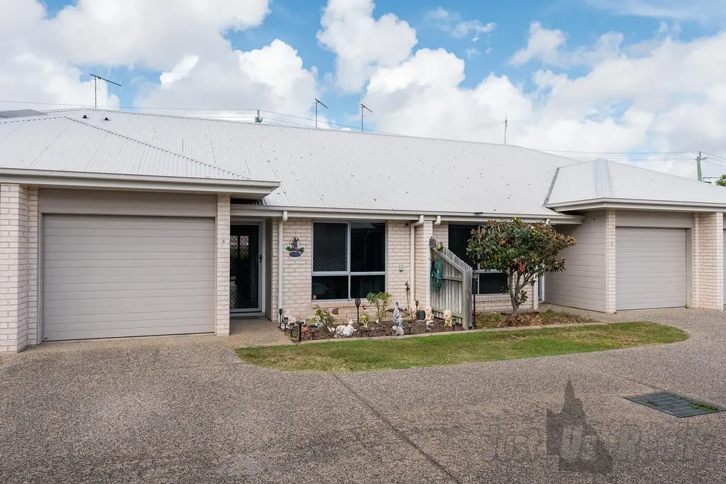 Bundaberg South 2Phòng ngủ Modern Brick Retreat in Bundaberg South