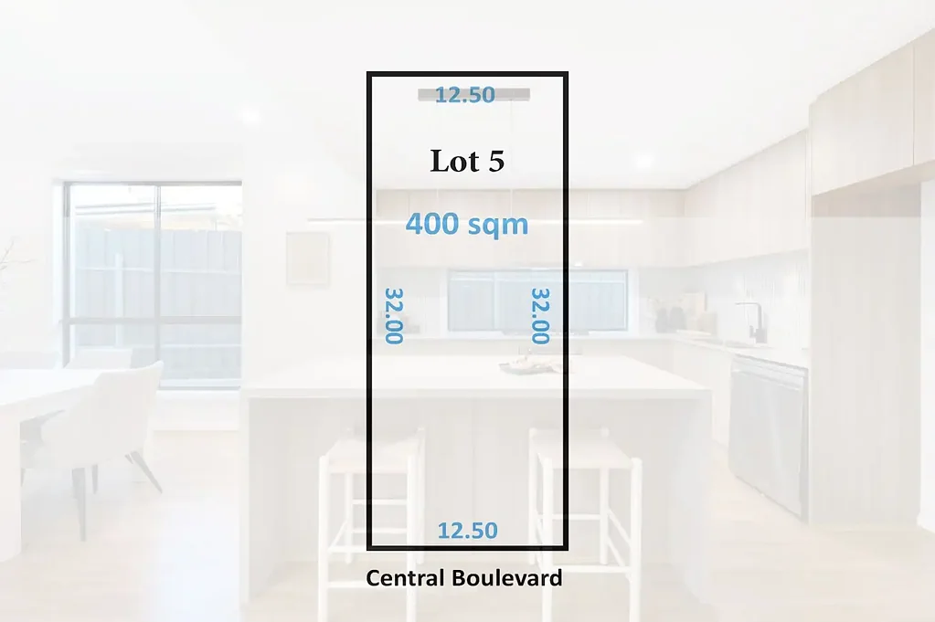 Munno Para Downs Decent land with double garage width in an attractive location!!