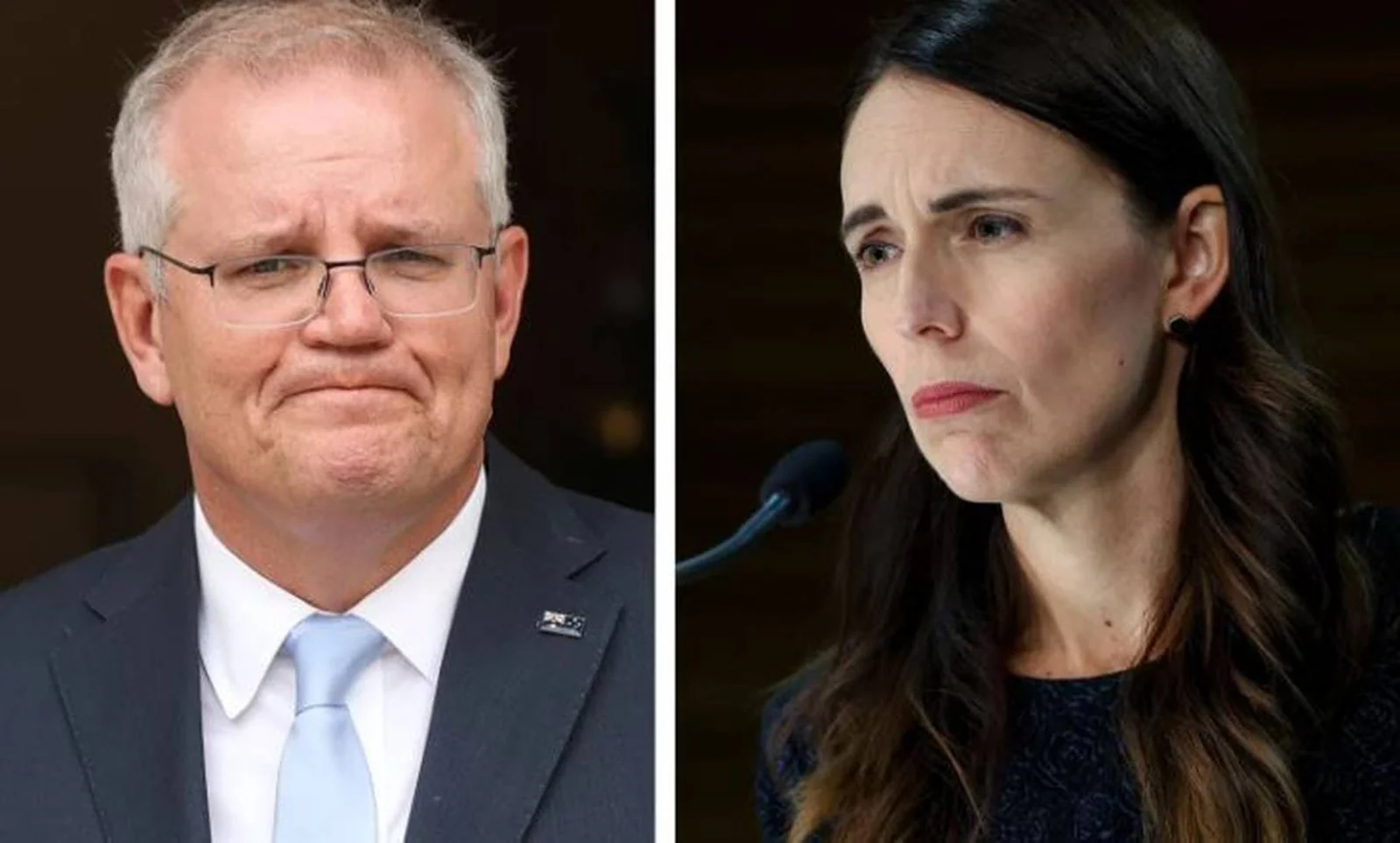 新西兰遭澳总理拉踩,Jacinda Ardern反驳:新西兰好过四年前