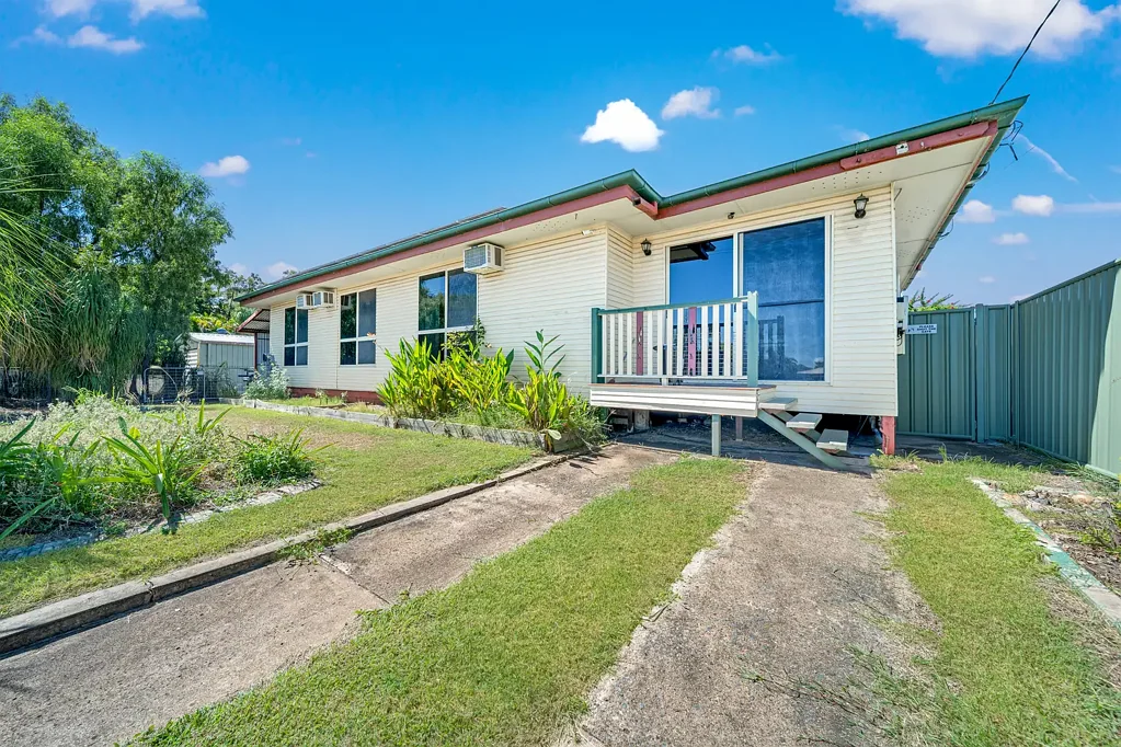 25 Rufus Street, Blackwater, QLD 4717