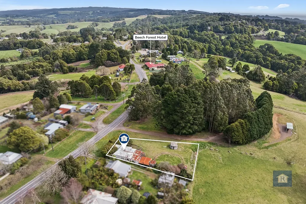 61 Main Road, Beech Forest, VIC 3237