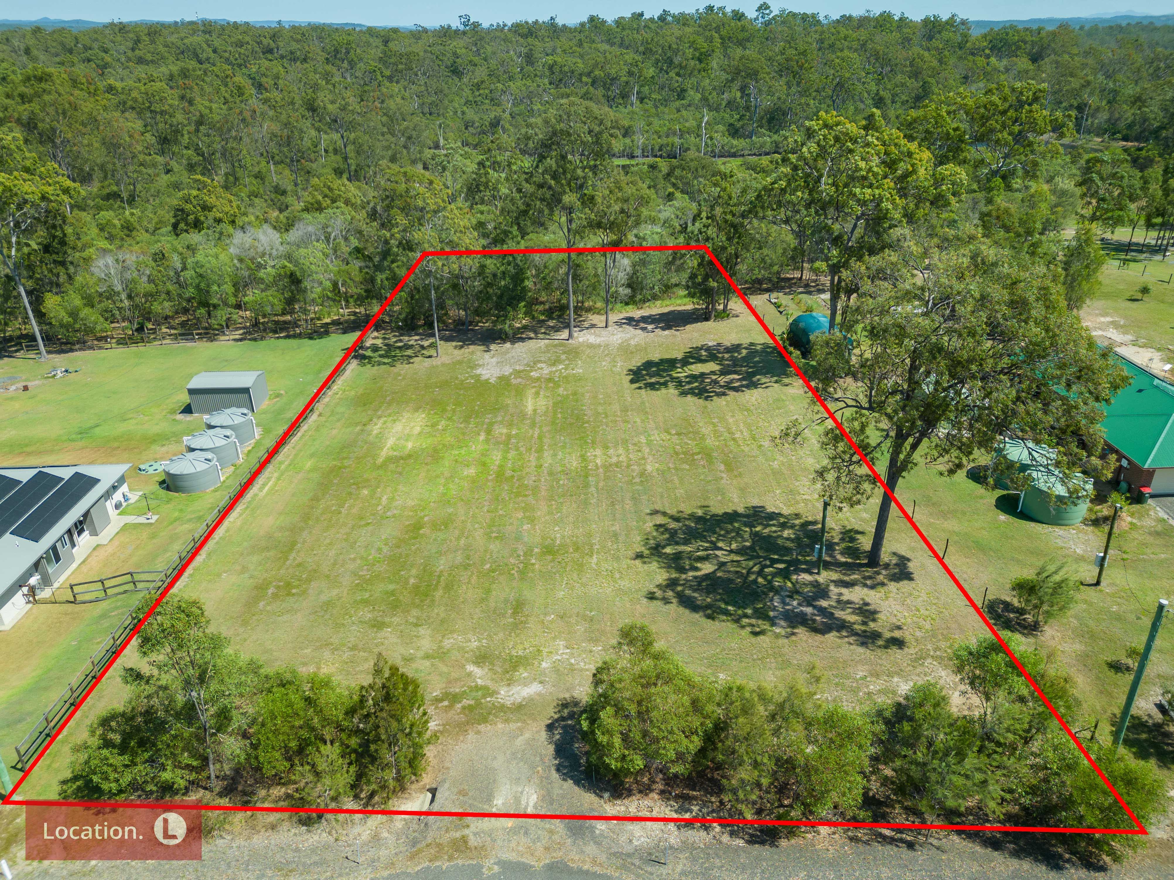 54 BREEN CT, MCILWRAITH QLD 4671, 0 Kuwarto, 0 Banyo, Section