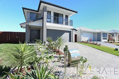 Mango Hill 4房 位于Capestone中心地带的空置家庭住宅，占地560平方米 Vacant Family Home on a 560m2 Block in the Heart of Capestone