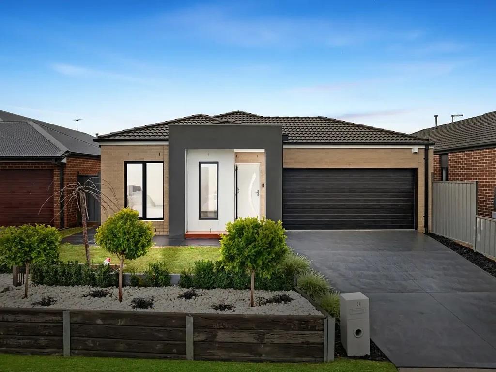 Wallan 3房  Welcome to Your New Home at 30 Corella Drive, Wallan