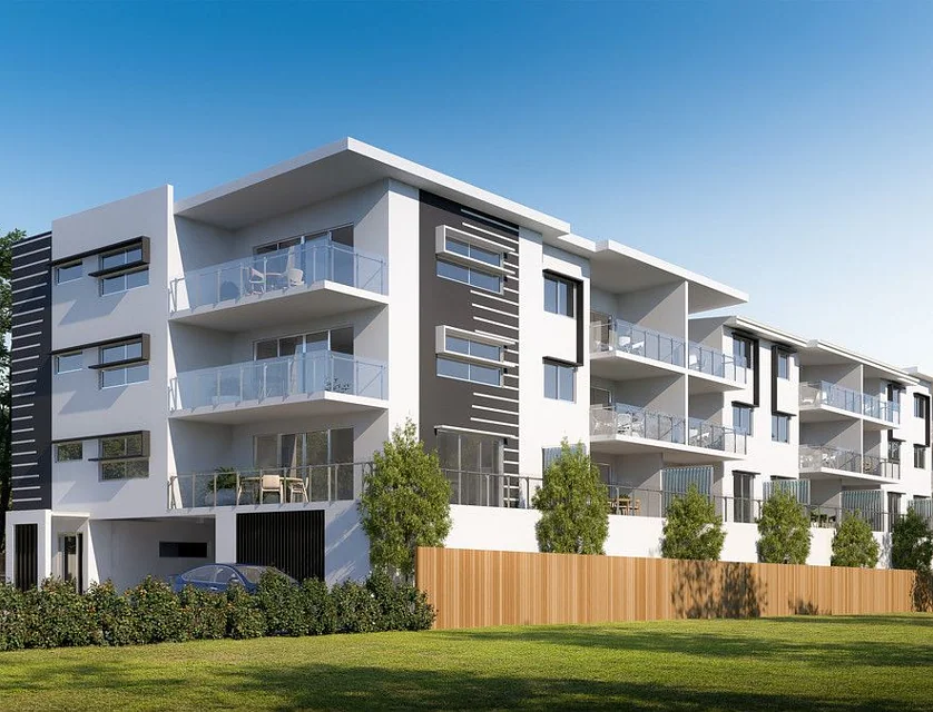 21/125 Main Street, Beenleigh, Brisbane - Southern Region, 2 कमरे, 2 बाथरूम, Apartment