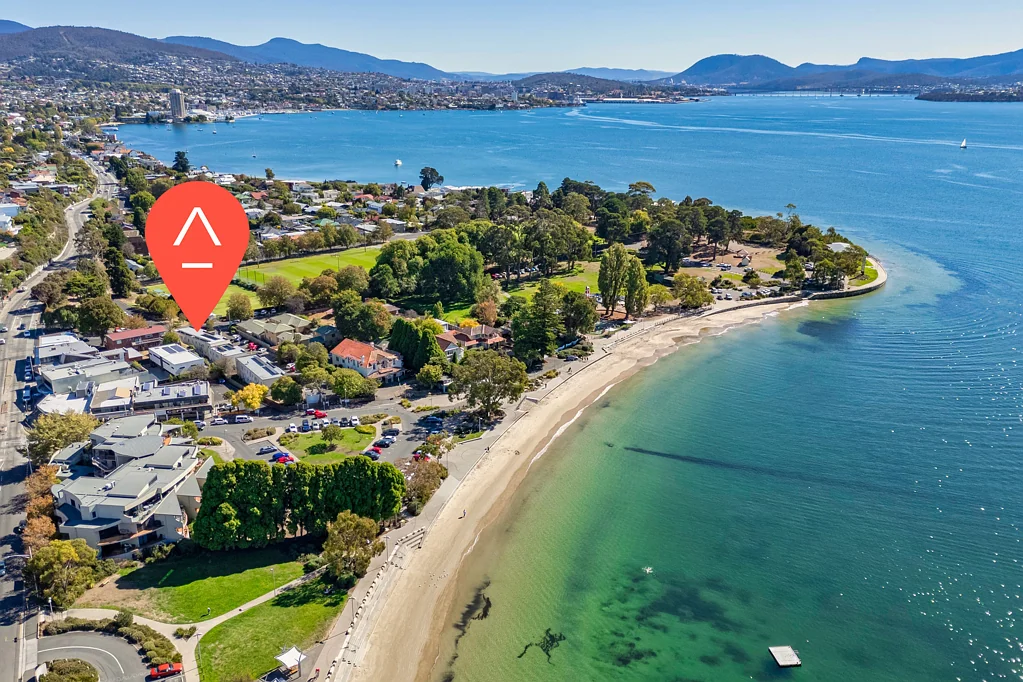Sandy Bay 2chambre Elevated, Relaxed & Exceptionally Positioned