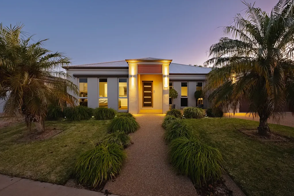 Mildura 4房  Family living with the ultimate entertainer's lifestyle