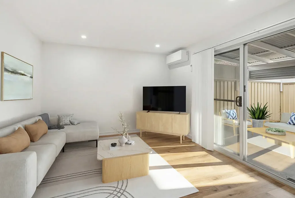 Dapto 2房  Contemporary Comfort in a Boutique Setting