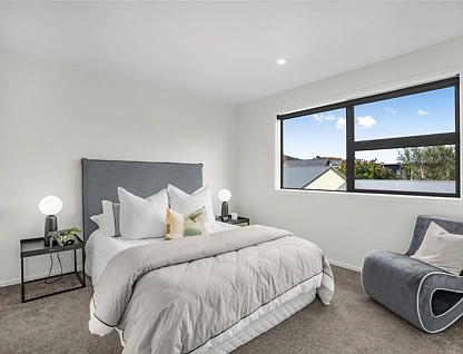 7/25 Bush Street, Naenae, Lower Hutt, Wellington, 2房, 1浴, 城市屋