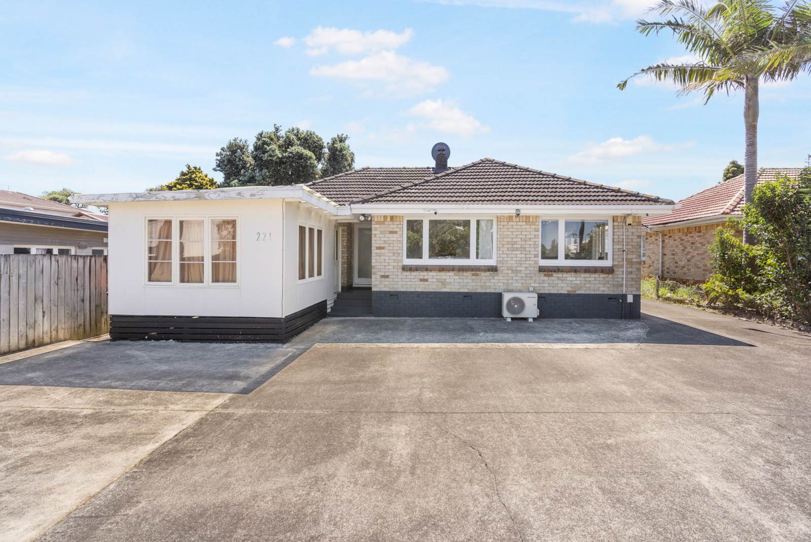 221 Puhinui Road, Papatoetoe, Auckland - Manukau, 3房, 1浴, House