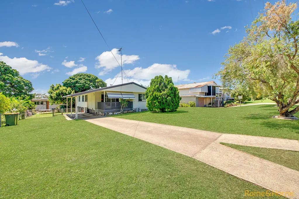 19 Morley Street, West Gladstone, QLD 4680