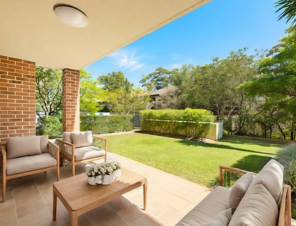 1/15-17 Koorabel Avenue, Gymea, Sutherland Shire, 2 Kuwarto, 1 Banyo, Apartment