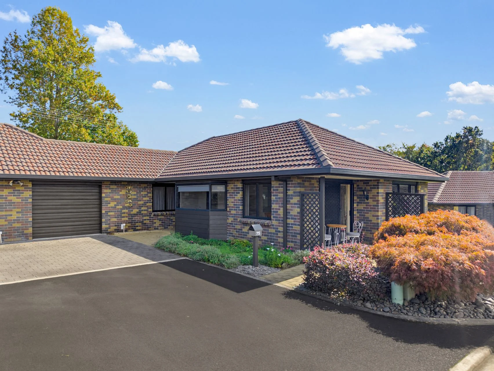 Morrinsville 2 Bedroom Think comfort, affordability and security