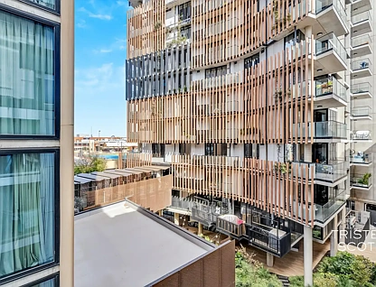 408/252 Flinders Street, Adelaide, SA 5000, 2房, 1浴, Apartment