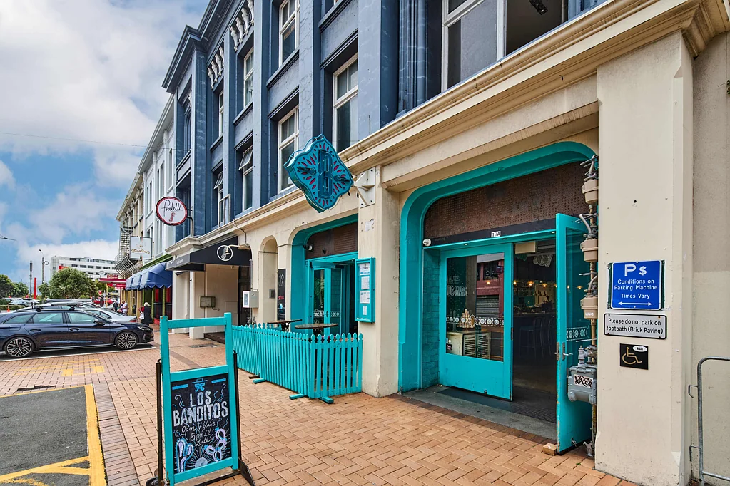 Te Aro Hospo opportunity