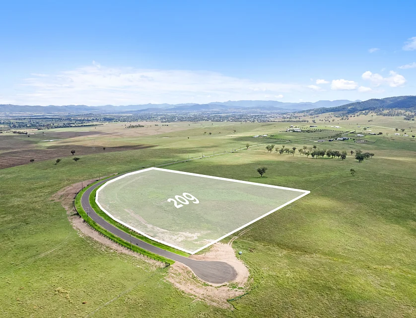 LOT 209 Bakewell Circuit, Scone, Hunter, 0 Bedrooms, 0 Bathrooms, Section