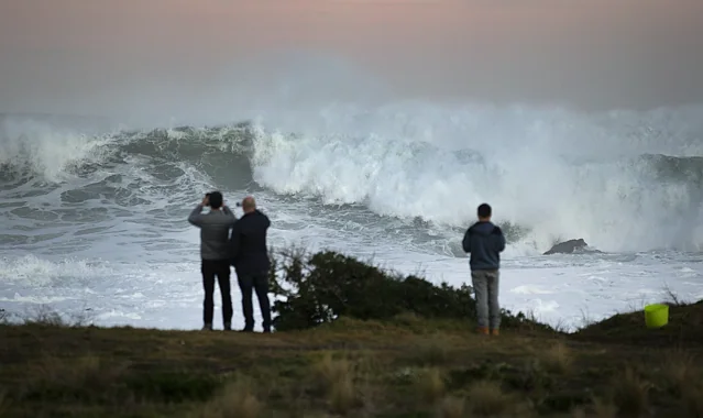 Breaker Bay