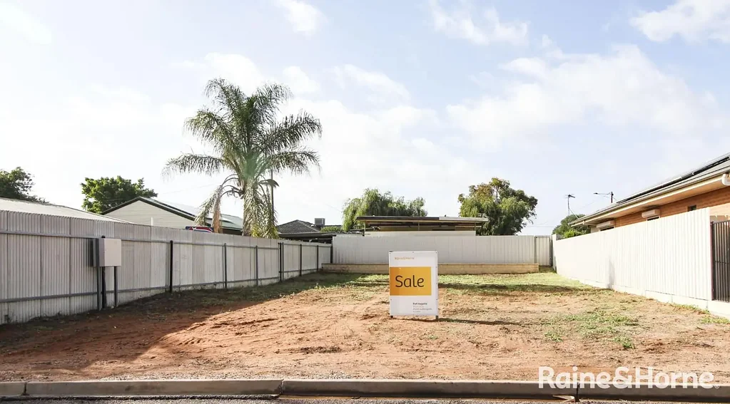 Port Augusta Ready to Build!