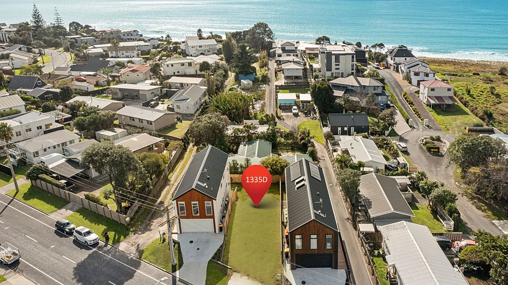 Papamoa Three Pathways to Coastal Perfection!