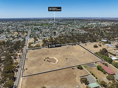 83-85 Sloane Street, Stawell, VIC 3380, 0 slaapkamers, 0 badkamers, Section